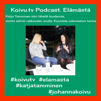 S1E2 - Jakso #2 - Elämästä - vieraana kuoleman porteilla käynyt valokuvaaja Katja Tamminen