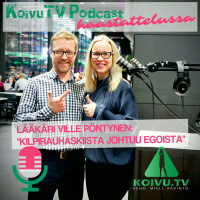 Jakso #18 - Lääkäri Ville Pöntynen: Kilpirauhaskiista johtuu egoista