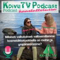 S2E1 - Millaiset vaikutukset valitsemillamme kosmetiikkatuotteilla on meihin ja ympäristöömme?