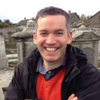 1608: One thing the Irish do really well is death