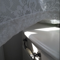 1828: A moment alone on Sunday