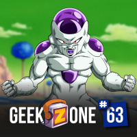 GeekZone 63 - DBZ: Saga Freeza