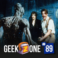 GeekZone 89 - A Múmia
