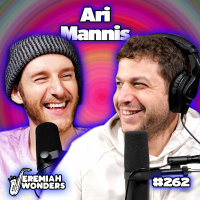 JW Ep 262 - Ari Mannis