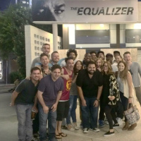 The Building Years- Episdode 161: SNL Season 40 Premiere, Stand-In Work, and The Equalizer