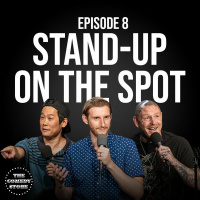 Stand-Up On The Spot w/ Steebee Weebee, Jason Ellis  Jeremiah Watkins | Ep 8