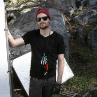 The Building Years- Episode 184: Christopher Macdonald (Artist Journal, One and Done)