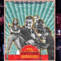 JW Ep 143- Erik Griffin, Jade Catta-Preta, Josh Adam Meyers | The Store Sessions