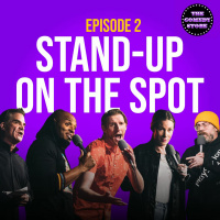 Stand-Up On The Spot w/ Tony Baker, Jessimae Peluso, Josh Potter, Todd Glass  J Watkins | Ep 2