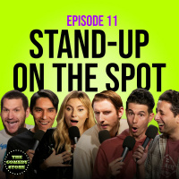 Stand-Up On The Spot: Annie Lederman, Fahim Anwar, Michael Blaustein, Omar Nava, J. Meyrowitz| Ep 11