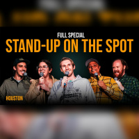 Stand-Up On The Spot Houston w/ Watkins, Montgomery, Poston, Landry, Moore | Full Improvised Special