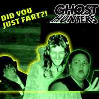 Ghost Hunters w/ Trailer Trash Tammy, Crystal  Dave Gunther + BLOOPERS