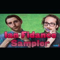 Ian Fidance Sampler- JW #150