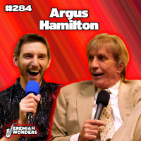 Argus Hamilton | Jeremiah Wonders Ep 284