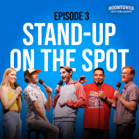 Stand-Up On The Spot: Josh Wolf, Cipha Sounds, Kelsey Cook, Kurt Braunohler, Jeremiah Watkins | Ep 3