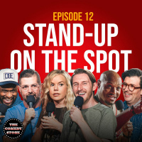 Stand-Up On The Spot w/ Tony Baker, Sam Tripoli, Moshe Kasher, DC Ervin, Blair Socci, Watkins| Ep 12