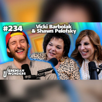 JW Ep 234 - Vicki Barbolak  Shawn Pelofsky (Trailer Park Diaries)
