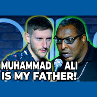 Muhammad Alis Son Crashes my Set