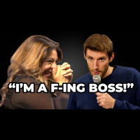 Jeremiah Watkins VS Boss Lady | Standup Comedy