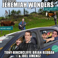 JW Ep 73 - Brian Redban, Tony Hinchcliffe, Joel Jimenez Roadcast Vol. 2