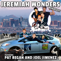 JW Ep 84 - ROADCAST 4 - Joel Jimenez, Pat Regan