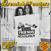JW Ep 113 - Bobby Lee