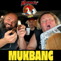 Trailer Trash Tammy, Daryl  Tad: ROSCOES MUKBANG