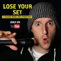 Lose Your Set | A Crowd Work Documentary | Jeremiah Watkins