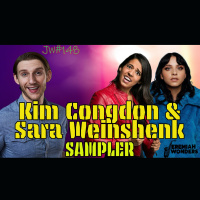 Kim Congdon  Sara Weinshenk Sampler- JW #148