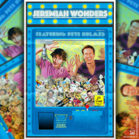 JW Ep 105 - Pete Holmes