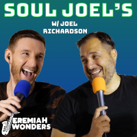 Soul Joels on Scissor Bros Live, Freezing Pandemic Shows  the new Club! | Jeremiah Wonders Ep 295