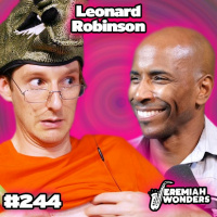 JW Ep 244 - Leonard Robinson