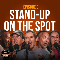 Stand-Up On The Spot w/ Eddie Bravo, Doug Benson, Ali Macofsky, Keon Polee  Jeremiah Watkins| Ep 9