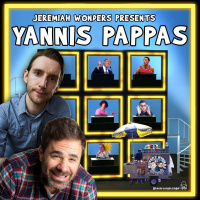 JW Ep 141 - Yannis Pappas