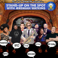 JW Ep 24- Stand-Up On The Spot (Oakerson, Irrera, Sklar Bros, Sloan, Normand)