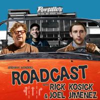 JW Ep 202 - ROADCAST with Rick Kosick  Joel Jimenez
