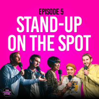 Stand-Up On The Spot w/ Andrew Santino, Joel Jimenez, Atsuko Okatsuka, Mike Feeney, J Watkins | Ep 5