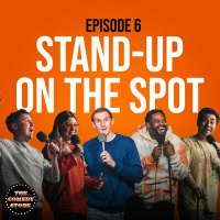 Stand-Up On The Spot w/ Ron Funches, Adam Ray, Jessie Johnson, Johnny Pemberton  J Watkins | Ep 6