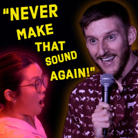 How NOT To Moan In The Bedroom | Jeremiah Watkins | Standup Comedy