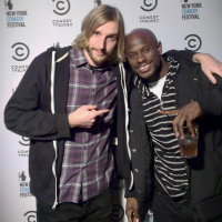 The Building Years- Episode 173: New York Comedy Festival and Too Many Cooks