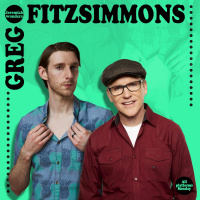 JW Ep 207 - Greg Fitzsimmons