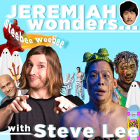 JW Ep 37- Steve Lee (Steebee Weebee)