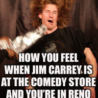 The Building Years- Episode 243: Jim Carrey, Fear the Walking Dead, and Reno Laugh Factory