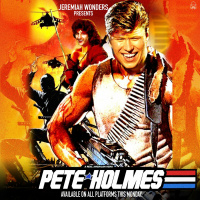 JW Ep 174 - Pete Holmes Vol. 4