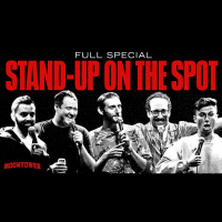 Stand-Up On The Spot w/ J Watkins, S Gillis, A Singh, T Wallace, I Fidance | Full Improvised Special