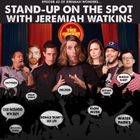 JW Ep 42- Stand-Up On The Spot (Hinchcliffe, Rajskub, Kasher, Redban, Santino, Sickler)