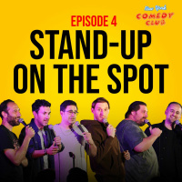 Stand-Up On The Spot: Mark Normand, Ari Shaffir, Yannis Pappas, Kevin Ryan, H. Foley, J Watkins Ep 4