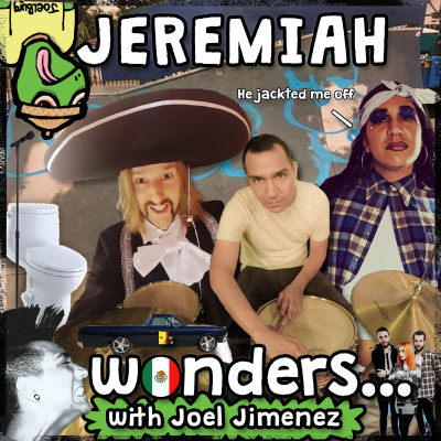 Jeremiah Wonders...