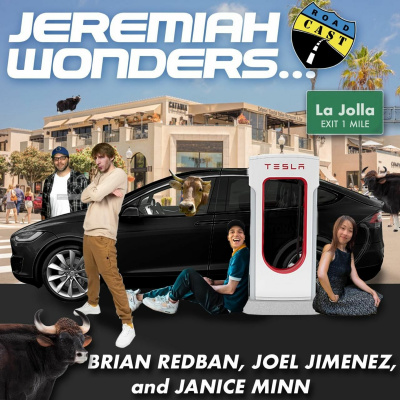 Jeremiah Wonders...
