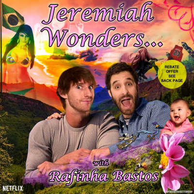 Jeremiah Wonders...